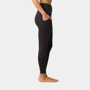 Becksa 7/8 Legging Women Black Heather