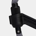 Smart HMS 2.0 Screwgate Carabiner Screw Gate / Grey