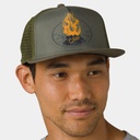 Journeyman Trucker 2.0 Rye Green Camp Fire