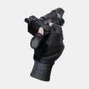 Hatchet Leather Gloves Black