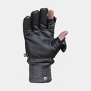 Hatchet Leather Gloves Black