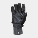 Hatchet Leather Gloves Black