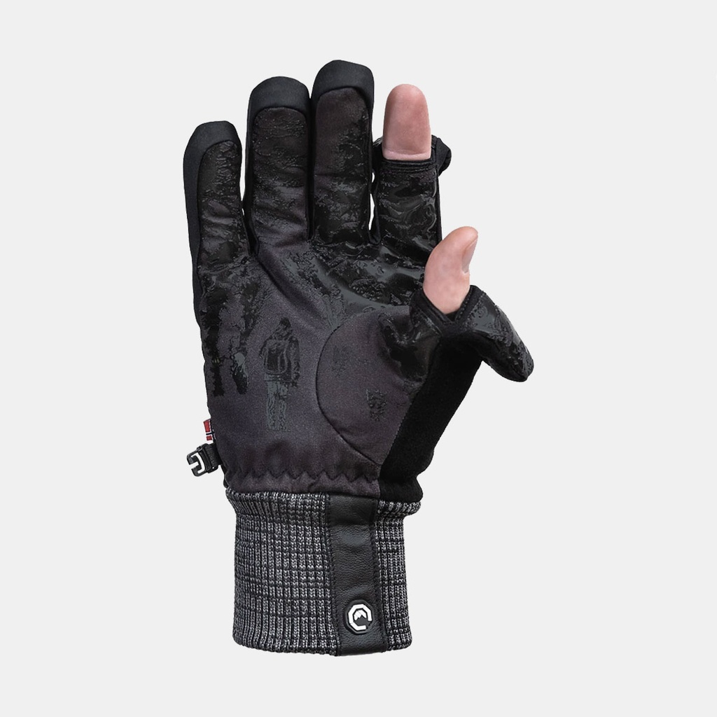 Markhof Pro V3 Photography Gloves Black