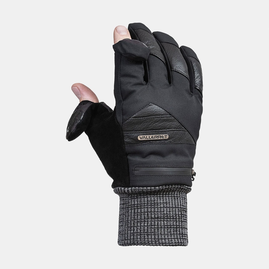 Markhof Pro V3 Photography Gloves Black