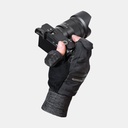 Markhof Pro V3 Photography Gloves Black