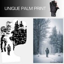 Markhof Pro V3 Photography Gloves Black