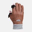 Urbex Street Photography Gloves Brown