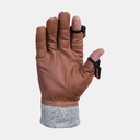 Urbex Street Photography Gloves Brown