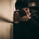 Urbex Street Photography Gloves Brown