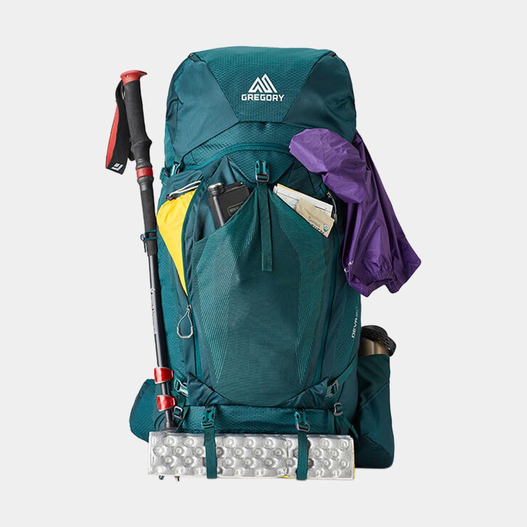 Deva 60 Women (2022) Emerald Green