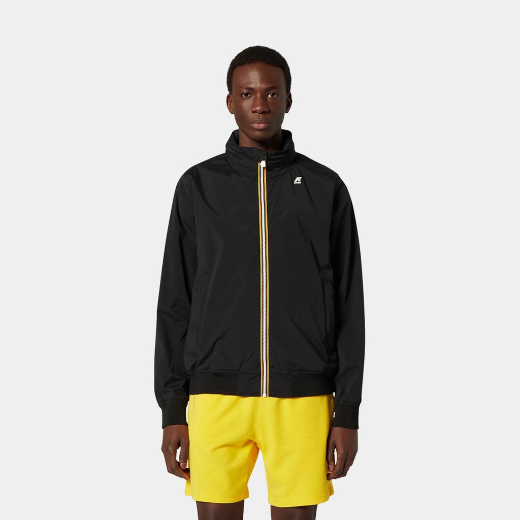 Amaury Stretch Nylon Jersey Blue Depht (copie)