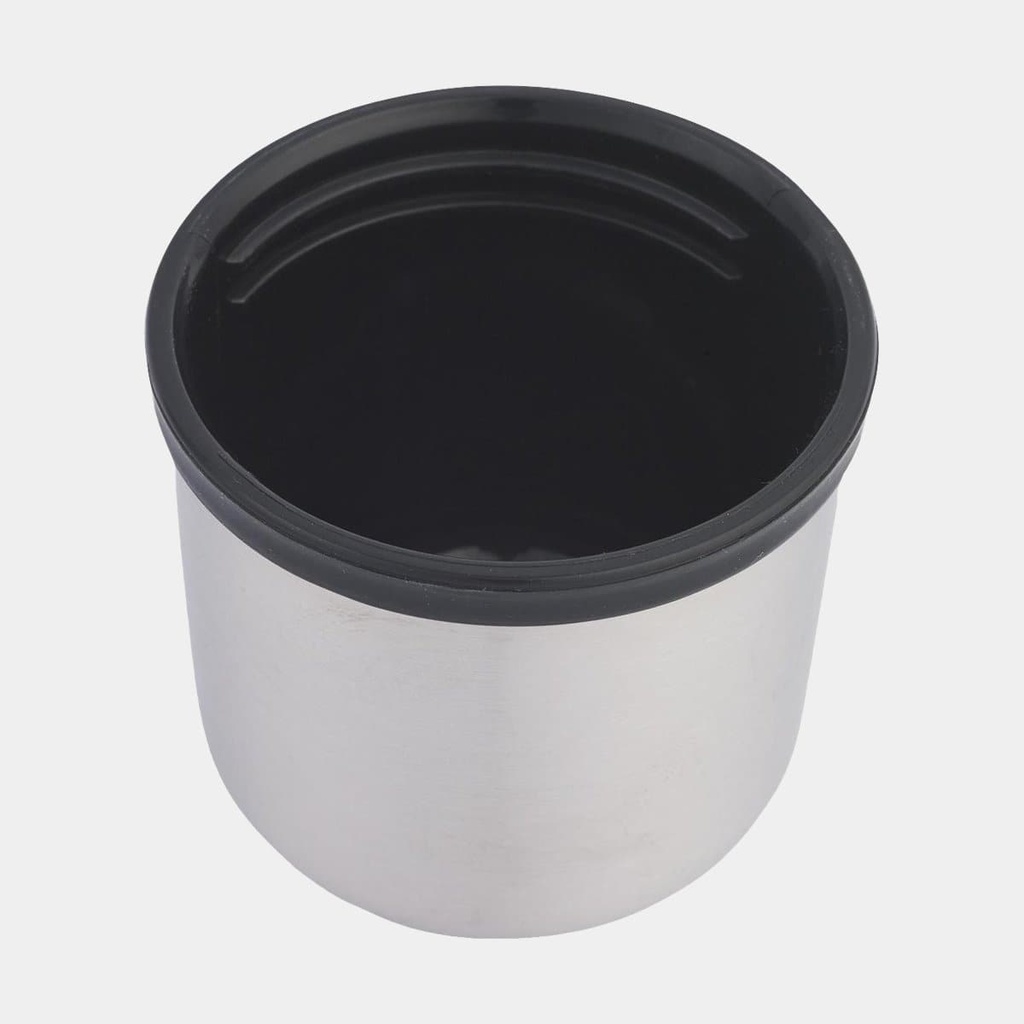 Isoflask Light & Compact 1L Stainless Steel