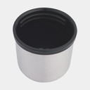 Isoflask Light & Compact 1L Stainless Steel