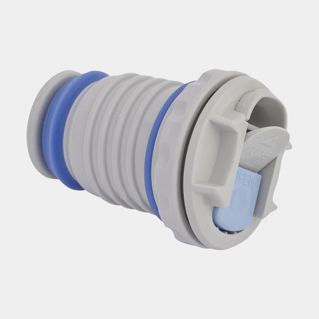 Isoflask Light & Compact 1L Stainless Steel