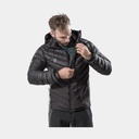 Incredilite Endurance Down Jacket Meteorite Black Pro