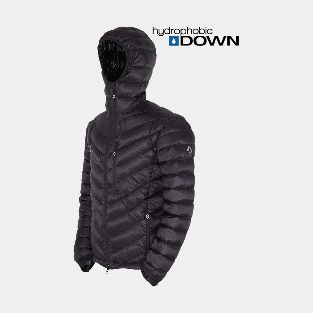 Incredilite Endurance Down Jacket Meteorite Black Pro