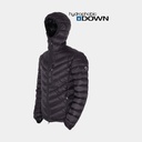Incredilite Endurance Down Jacket Meteorite Black Pro