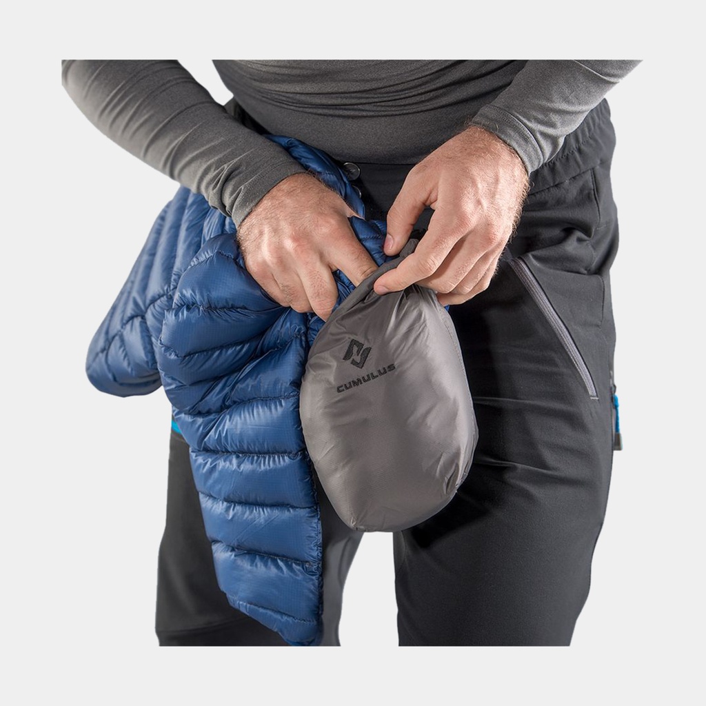 Incredilite Endurance Down Jacket Sailor Blue Pro