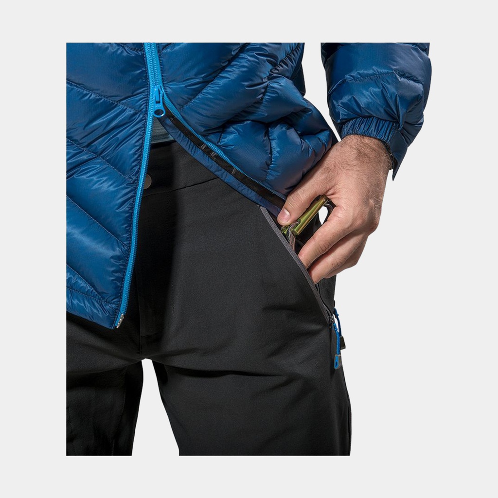 Incredilite Endurance Down Jacket Sailor Blue Pro