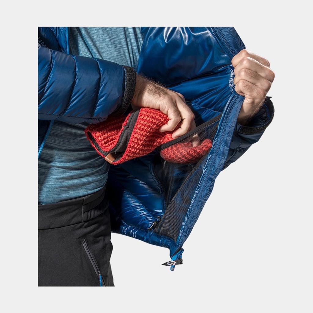 Incredilite Endurance Down Jacket Sailor Blue Pro