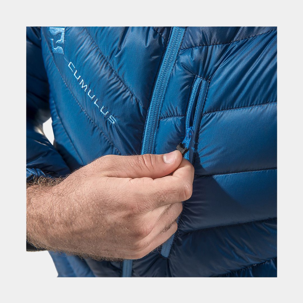 Incredilite Endurance Down Jacket Sailor Blue Pro