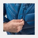 Incredilite Endurance Down Jacket Sailor Blue Pro