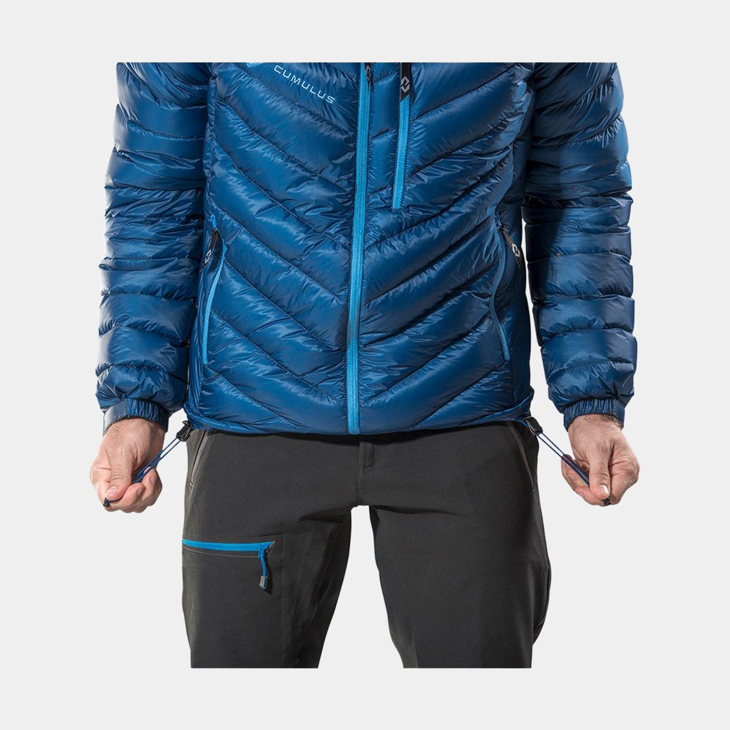 Incredilite Endurance Down Jacket Sailor Blue Pro