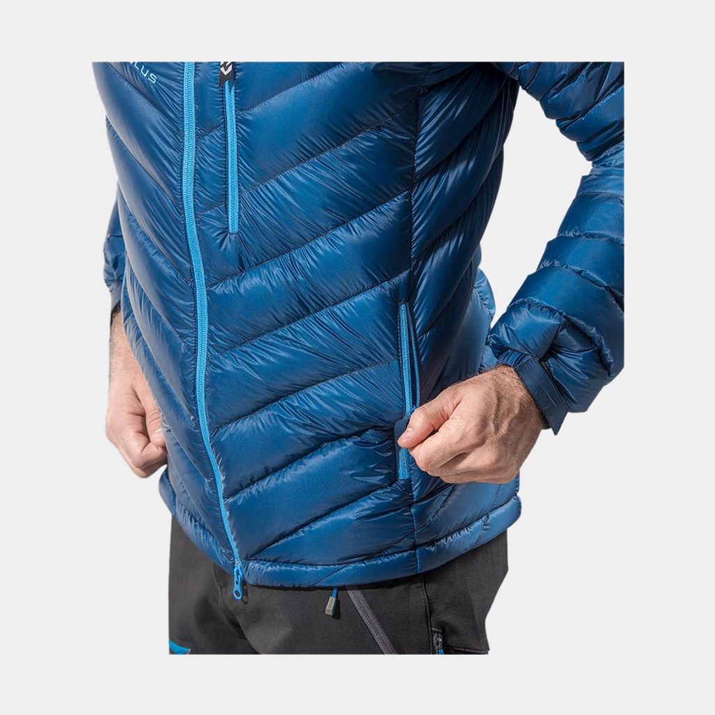 Incredilite Endurance Down Jacket Sailor Blue Pro