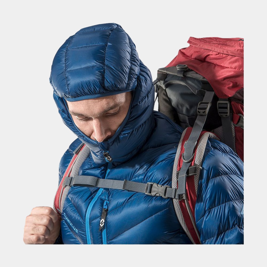 Incredilite Endurance Down Jacket Sailor Blue Pro