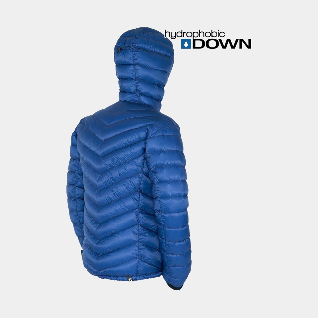 Incredilite Endurance Down Jacket Sailor Blue Pro