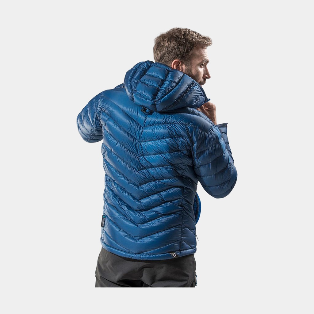 Incredilite Endurance Down Jacket Sailor Blue Pro