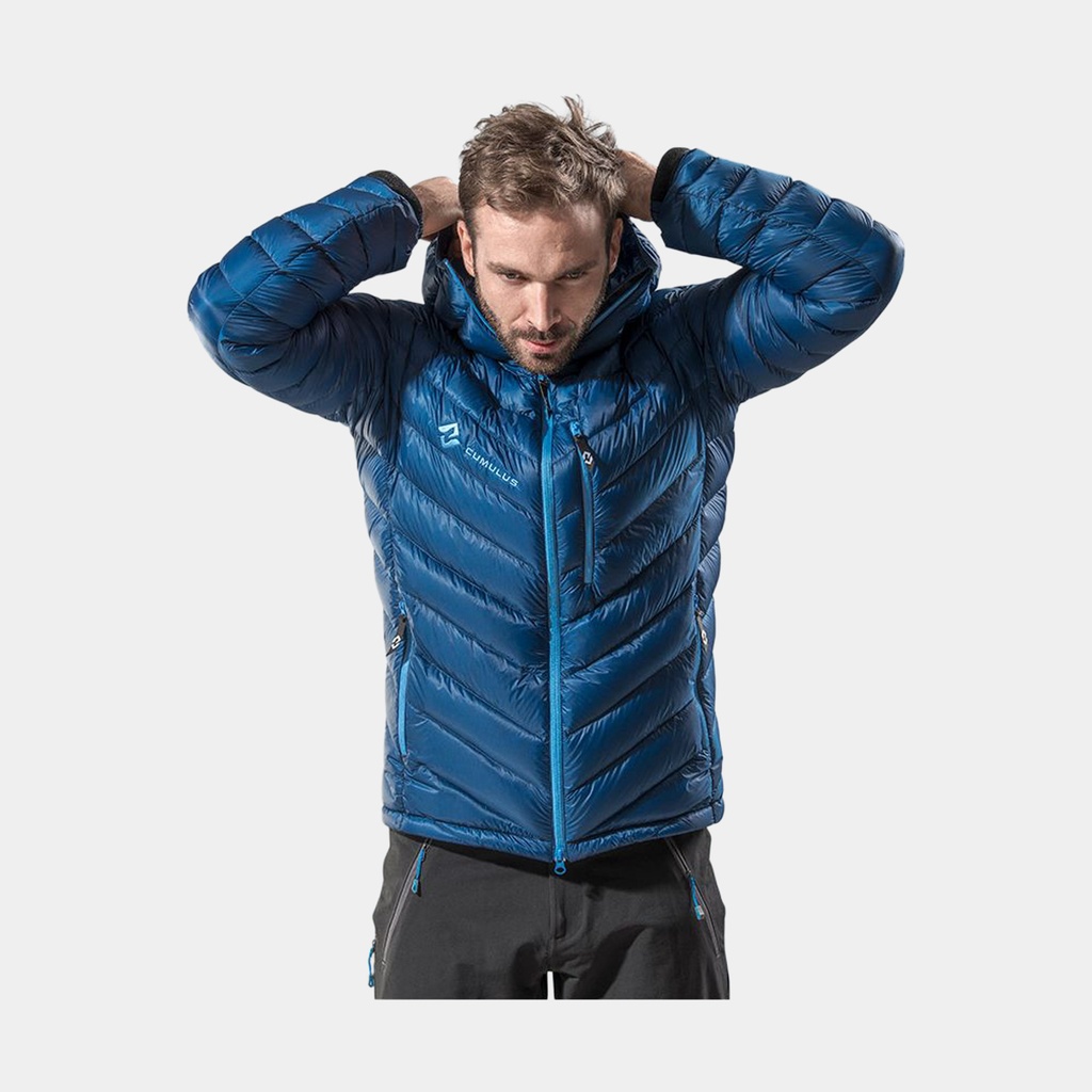 Incredilite Endurance Down Jacket Sailor Blue Pro