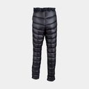 Basic Down Pants Meteorite Black Toray