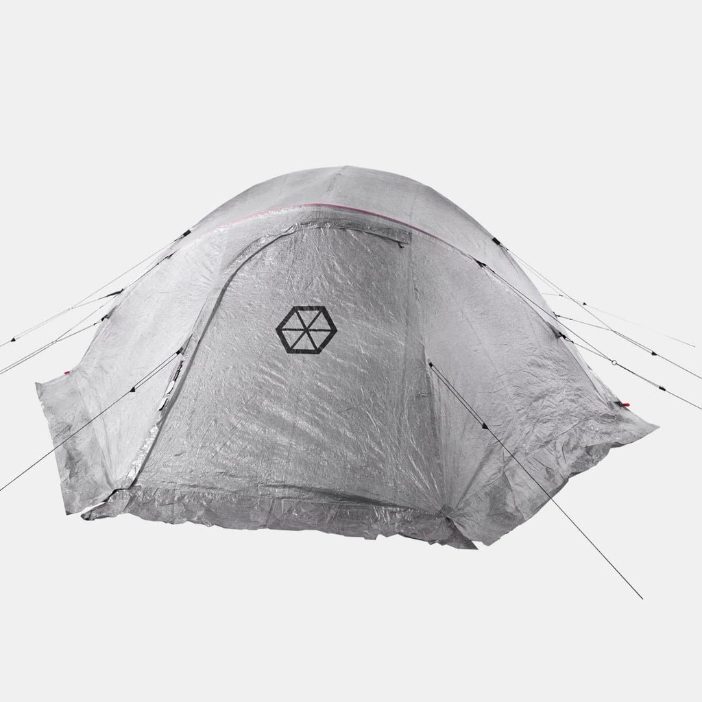 Vestibule 2.0 Dyneema Grey