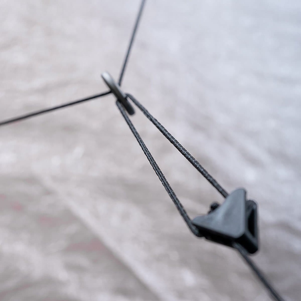 Vestibule 2.0 Dyneema Grey