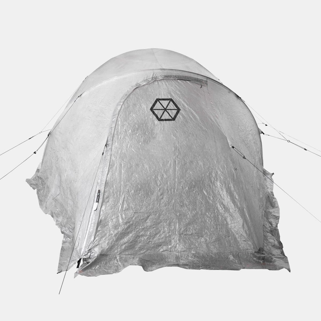 Vestibule 2.5 Dyneema Grey (2021)