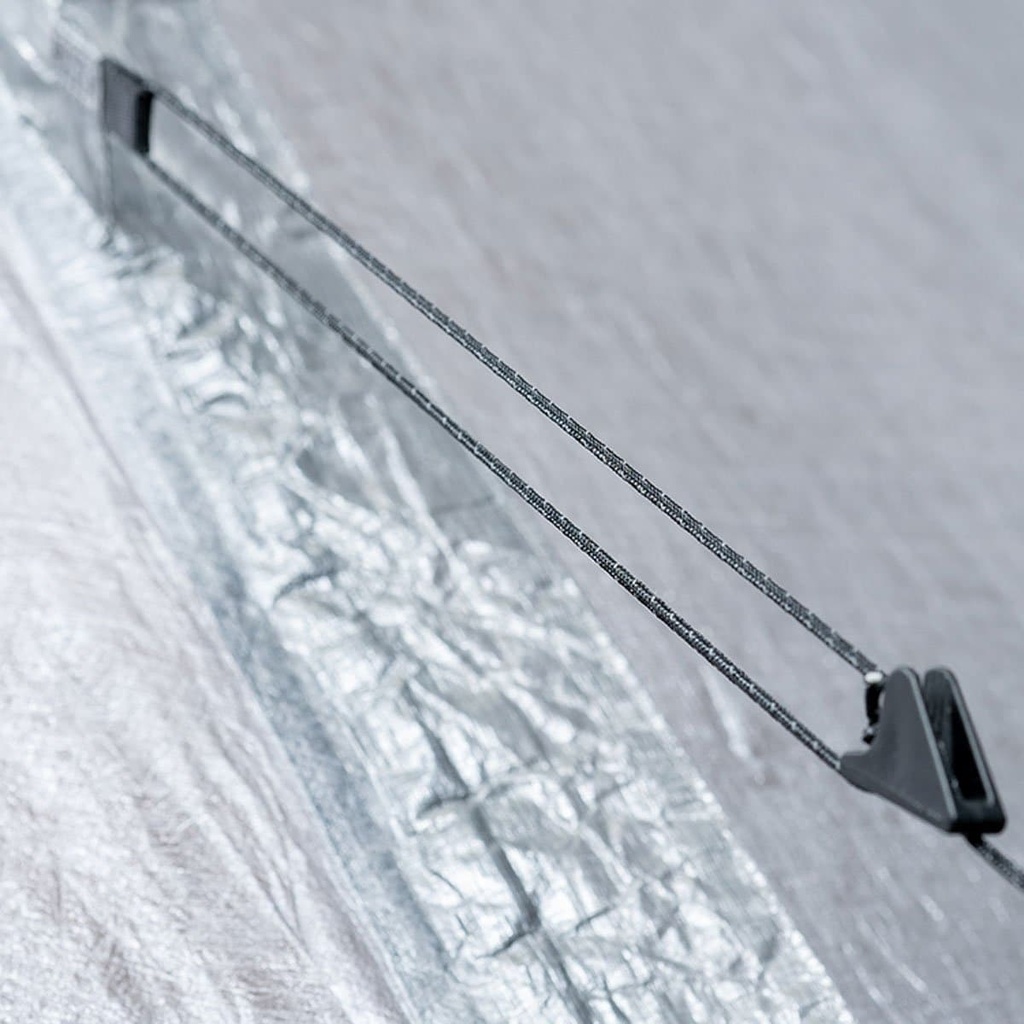 Vestibule 2.5 Dyneema Grey (2021)