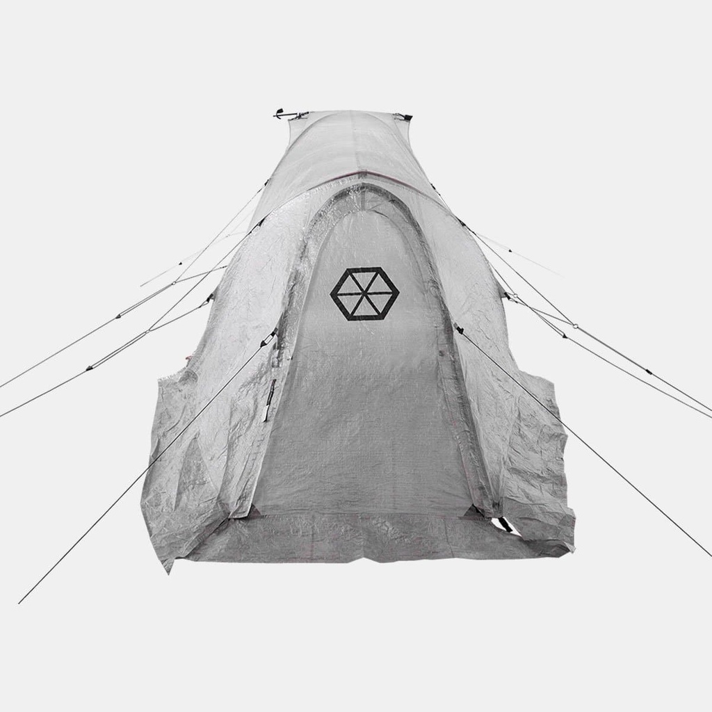 Vestibule Assaut 2 Dyneema Grey