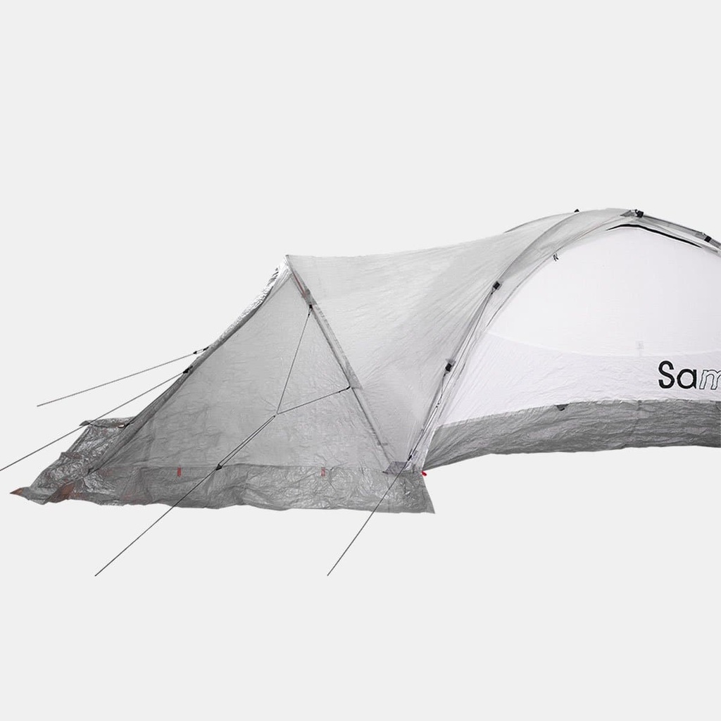 Vestibule Assaut 2 Dyneema Grey