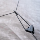 Vestibule Assaut 2 Dyneema Grey