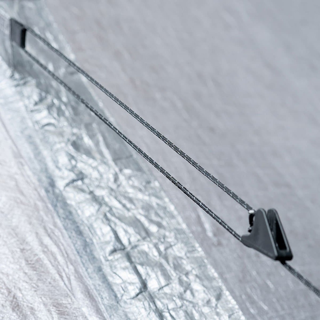 Vestibule Assaut 2 Dyneema Grey