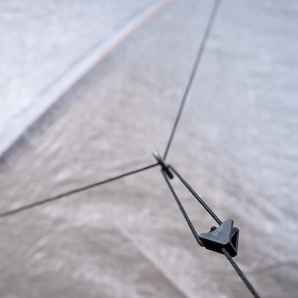 Vestibule Assaut 2 Dyneema Grey