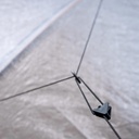 Vestibule Assaut 2 Dyneema Grey