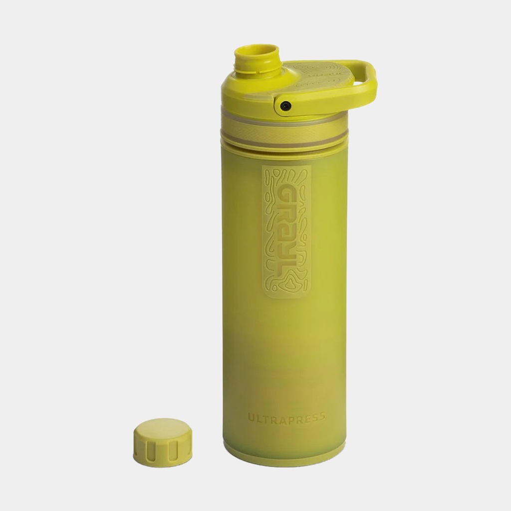 Ultrapress Purifier Bottle Forager Moss