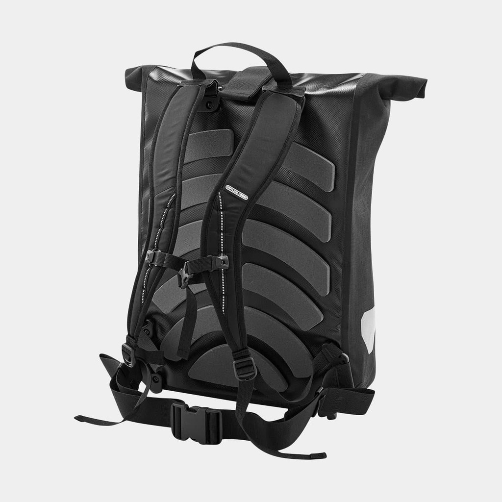 Messenger-Bag Pro Black