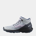 OUTpulse Mid GTX Women  Arctic Ice / India Ink / Orchid Bloom