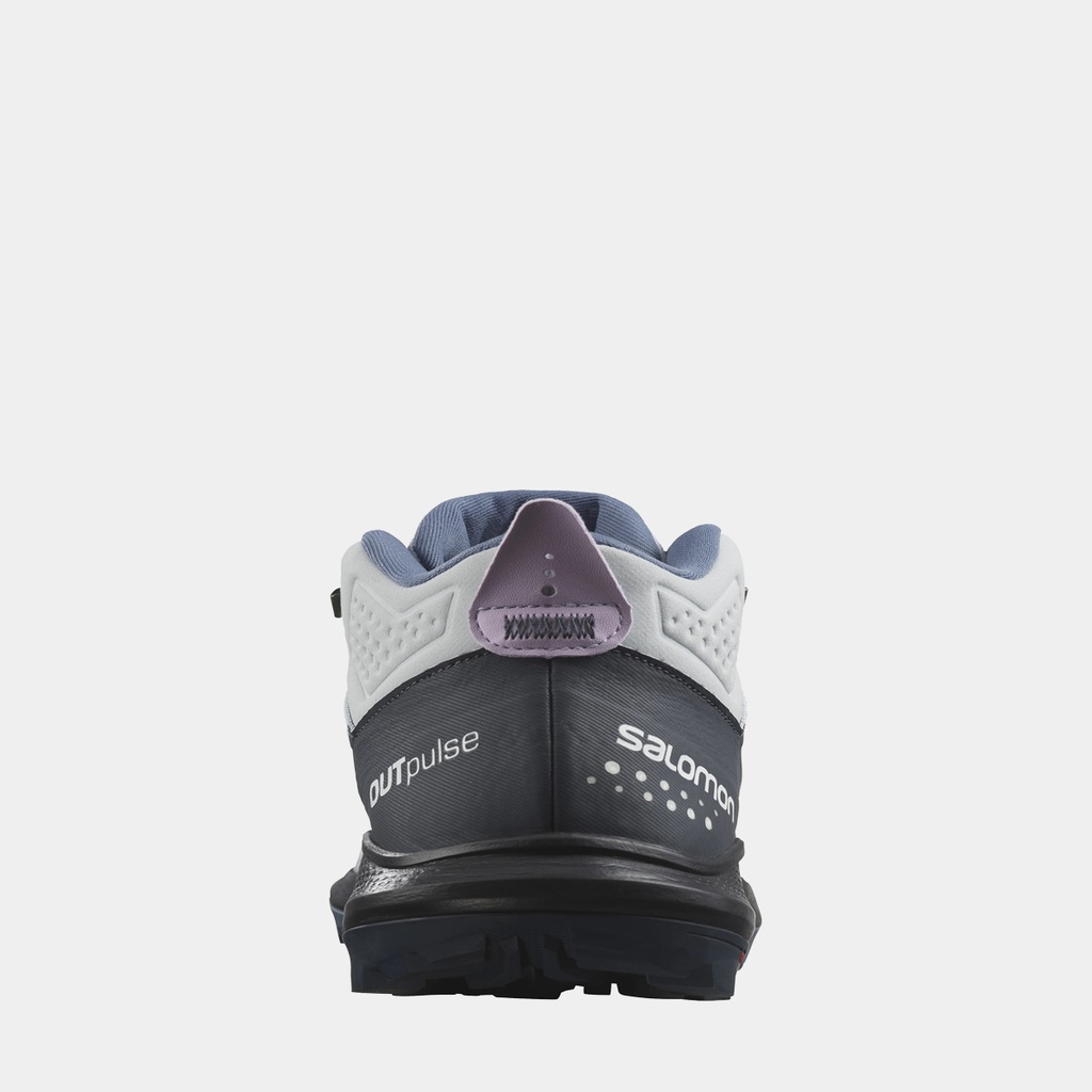 OUTpulse Mid GTX Women  Arctic Ice / India Ink / Orchid Bloom