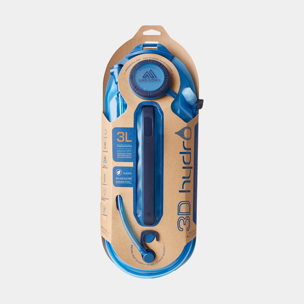 3D Hydro 3L Reservoir Optic Blue (2022)