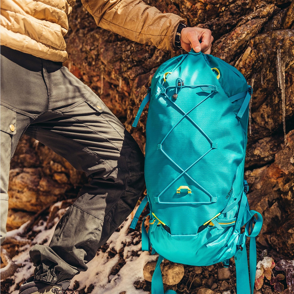 Alpinisto 38 LT Piton Blue