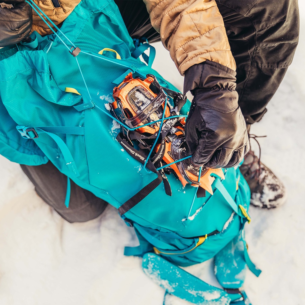 Alpinisto 38 LT Piton Blue